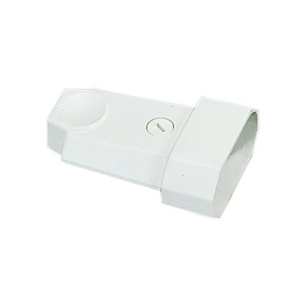 [EB-20277] Fiche femelle 6a 2p noir eclipse -20277 elec