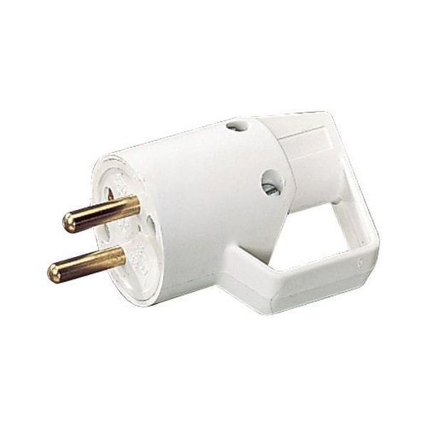[EB-21401] Fiche mal anneau 2p+t 16a noir -21401 elec