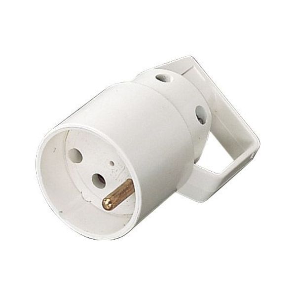 [EB-21429] Fiche fem/an.16a+t blan eclips -21429 elec