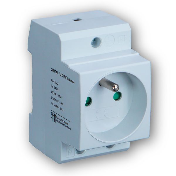 [DIG-04562] Prise de courant modulaire elec