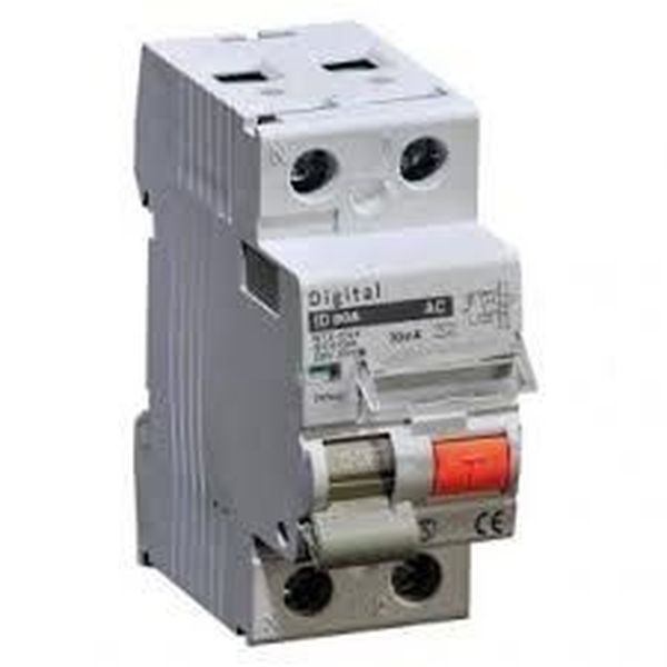 Interrupteur diff.2x80a 30ma 3mod81223 elec