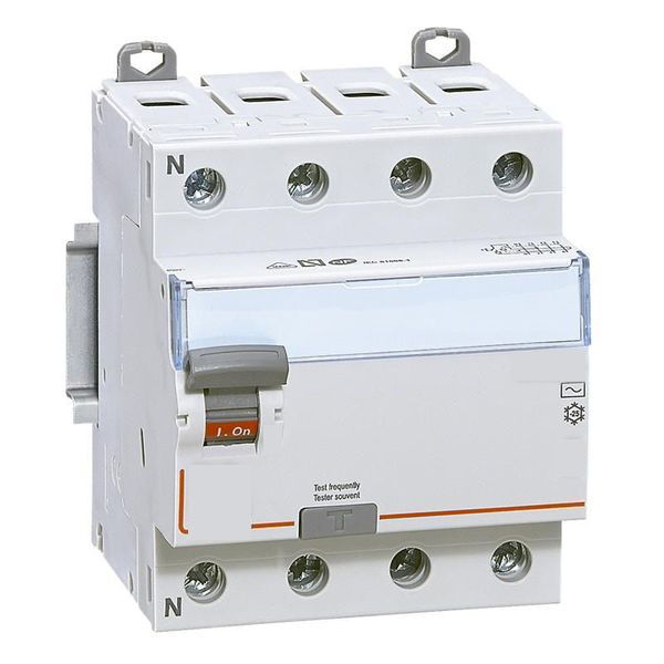 Interrupteur diff 4x63a ac81518 elec