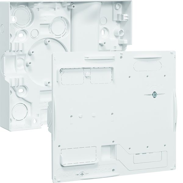 [HAG-GA01E] Bloc de commande type e classe ii prof. 45mm quickfix elec