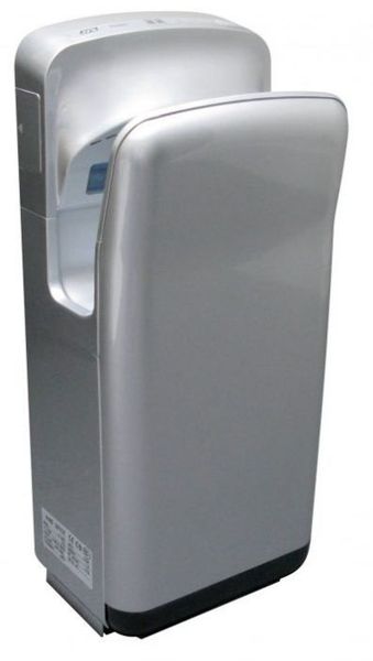 [JVD-811682] Sèches mains sweeper gris alu 230v special elec