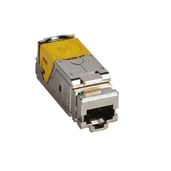 Lot De 6 Connecteurs Rj45 Cat.6A Lcs³ Pour Panneau Brassage legrand 033773