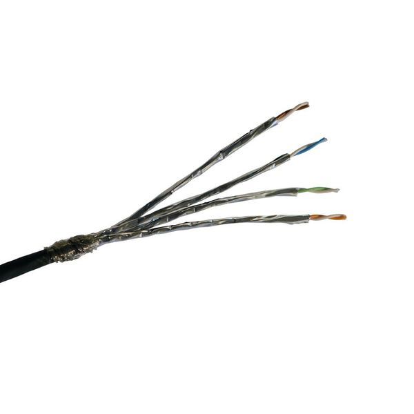 Cable Categorie 7 S/Ftp Interieur/Exterieur 500M legrand 033890