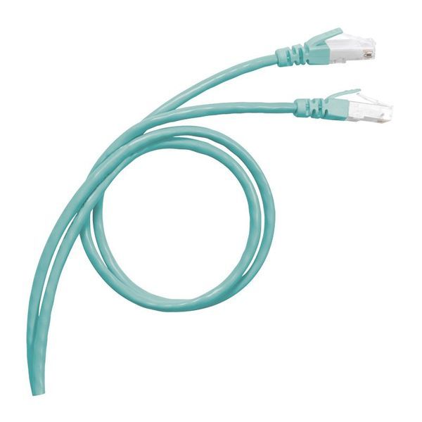 Cordon De Brassages Rj45 Lcs³ Catégorie8 S/Ftp Blindé Longue legrand 033703