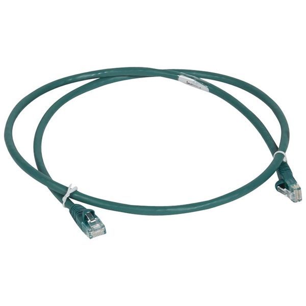 Cordon De Brassag Lcs³ Rj45 Cat.6 U/Utp Sans Écran Long legrand 051859