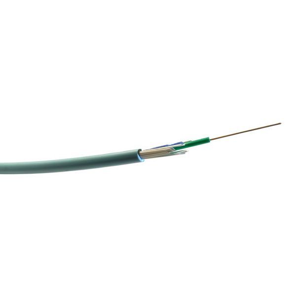 Cable Om3 Libre 4 Fibres Interieur/Exterieur Lszh legrand 032537