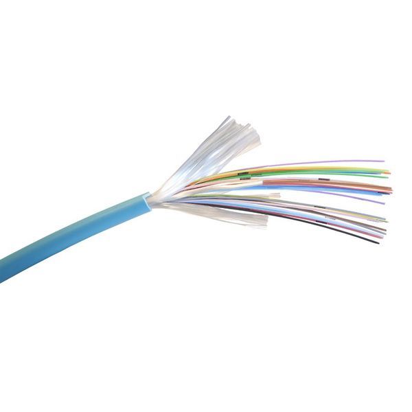 Cable 24 Fibres Optiques Om3 Interieur/Exterieur Structure S legrand 032552