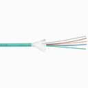 Cable Om4 6 Fo Int/Ext 500M legrand 032665