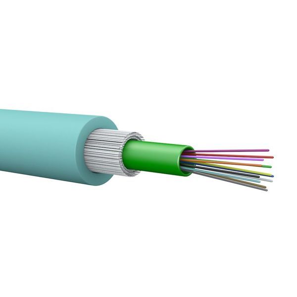 Cable Om4 Libre 12 Fibres Interieur/Exterieur Lszh Cca legrand 032549