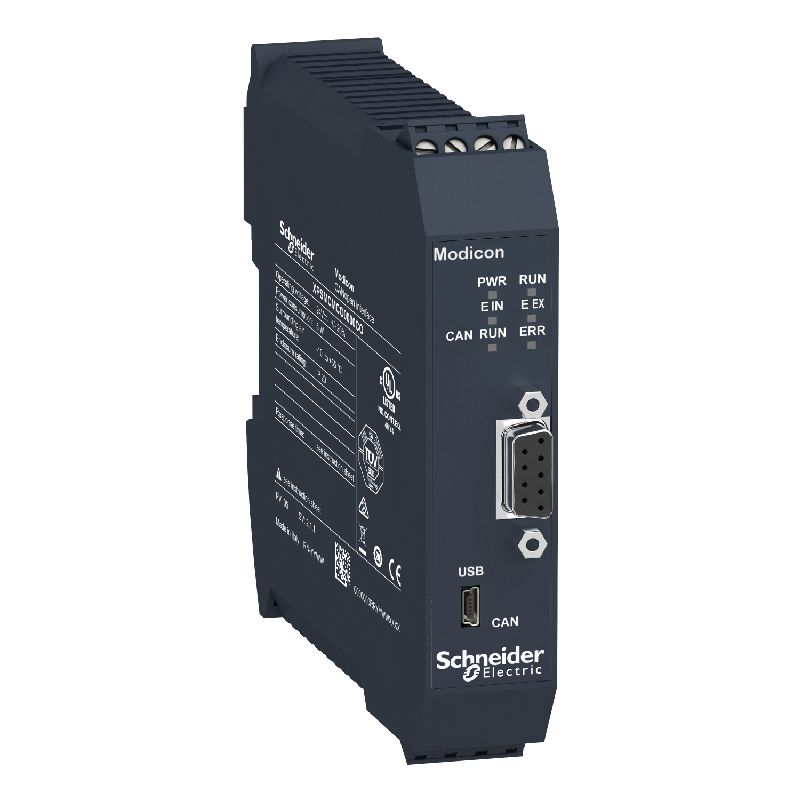 Preventa XPSMCM - module CANopen - connecteur à vi XPSMCMCO0000CO