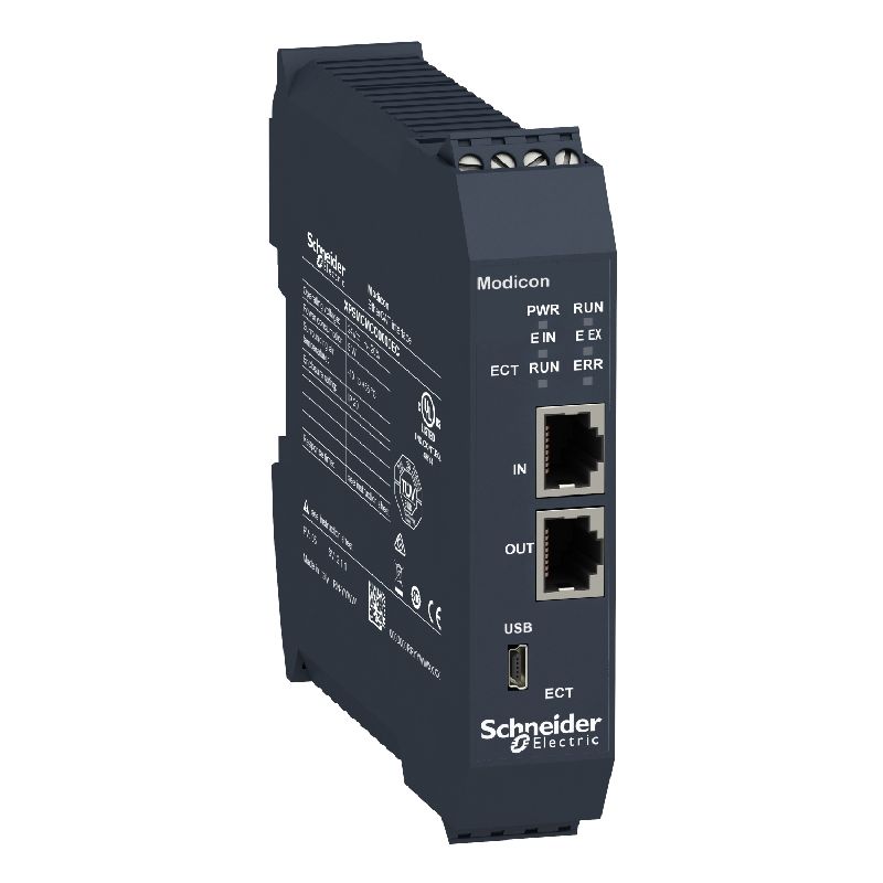 Preventa XPSMCM - module Ethercat - connecteur à v XPSMCMCO0000EC