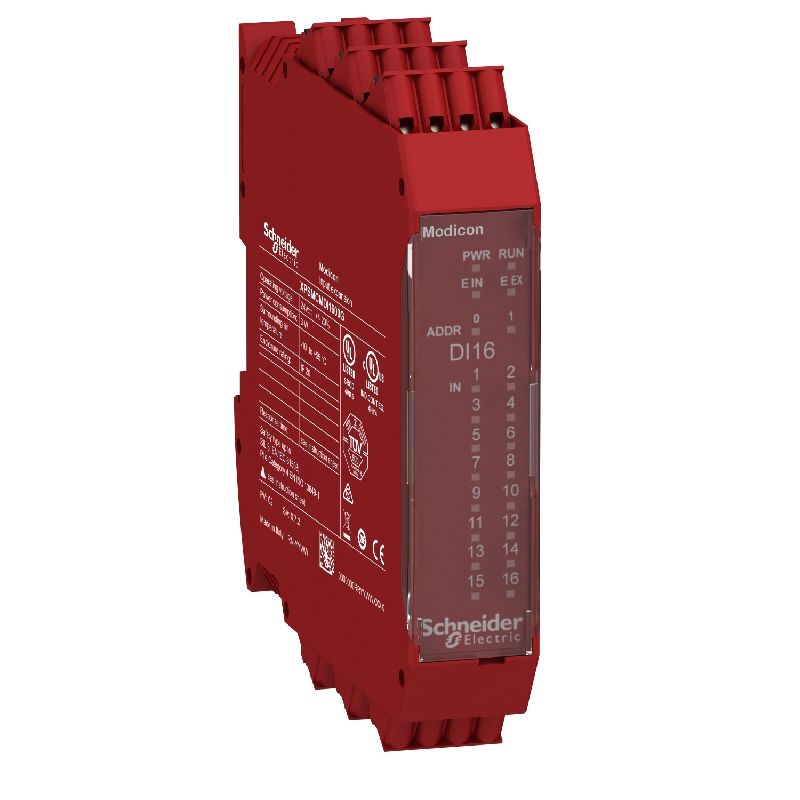 Preventa XPSMCM - module extension 16 entrées - co XPSMCMDI1600G