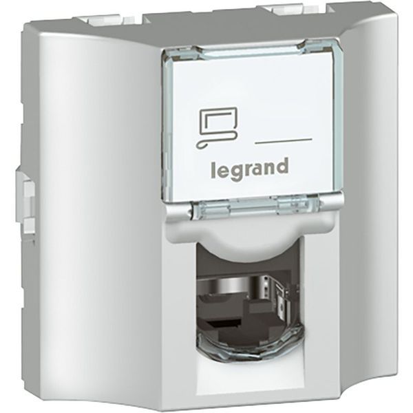 Trav Cuivre Rj45 Cat6 Ftp Alu legrand 078627