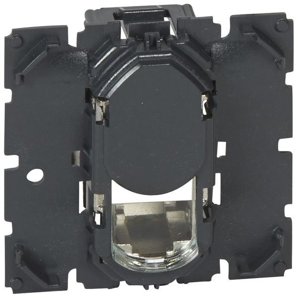 Prise Rj45 Céliane Catégorie6A Stp Blindage Métal legrand 067346