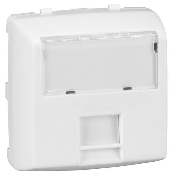 Prise Rj45 Catégorie6 Ftp 9 Contacts Appareillage Saillies C legrand 086147