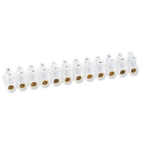 [LEG098423] Borne De Rac.16Mm2 Nylbloc Bl. - Leg-098423