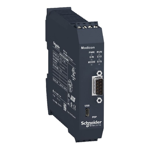 [SCHXPSMCMCO0000PB] Preventa XPSMCM - module Profibus DP - connecteur XPSMCMCO0000PB