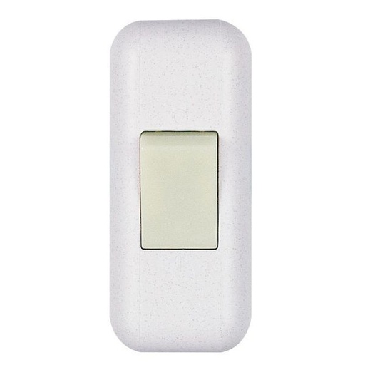 [LEG091199] Inter Bips 2A 250V Blanc Lum. legrand 091199