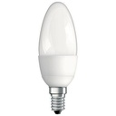 Lampe FLAMME LED E14 5,4W 470LM 827 DIMMABLE 230V