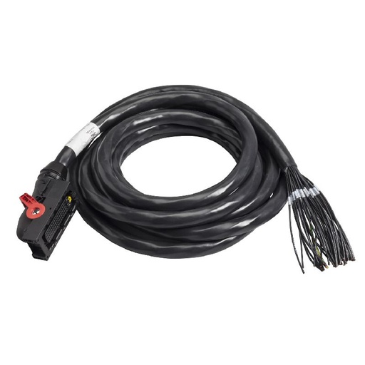 [SCHZARC18] eXLhoist - connecteur femelle avec câble long 5m ZARC18