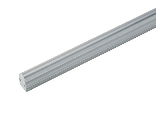 [ARI1283] Profilé aluminium pl1 2,05m avec diffuseur - 1283