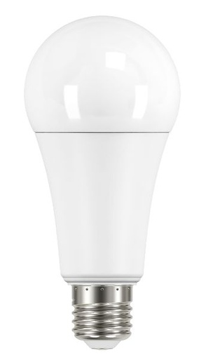 [ARI20008] Lampe standard a67 e27 led smd 17w 2700k 1920lm, cl.énerg.e, 15000h - 20007