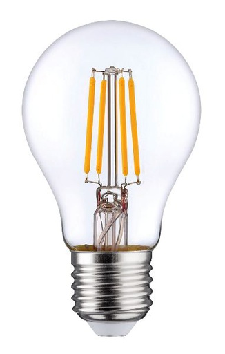 [ARI20040] Lampe standard a60 filament led e27 4w 2700k 470lm, cl.énerg.e, 15000h - 20039