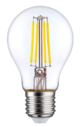 [ARI20043] Lampe standard a60 filament led e27 7w 4000k 806lm, cl.énerg.e, 15000h - 20042
