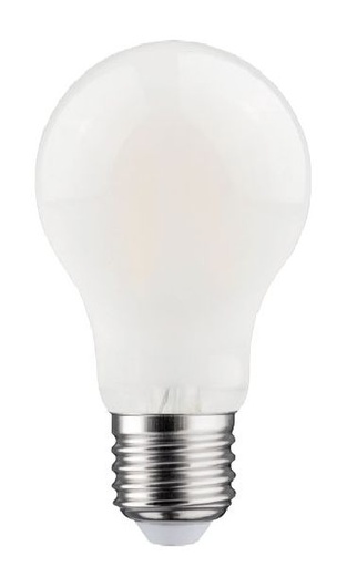 [ARI20046] Lampe std a60 filament led e27 4,5w 3000k 470lm, cl.énerg.f, 15000h, opale - 20045