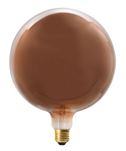 TD® Guirlande lumineuse LED à Piles - En cuivre - 50 Ampoules