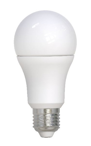 [ARI20127] Lampe connectée tuya a60 e27 9,6w rgbw 2700-6500k, 806lm , cl.énerg.f, 15000h - 20126