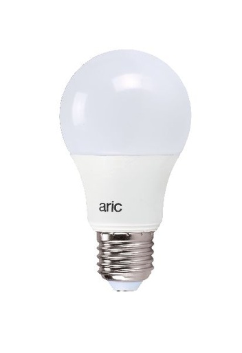 [ARI2940] Lampe standard e27 led 6w 2700k 470lm, cl.énerg.a+, 25000h - 2940