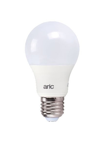 [ARI2956] Lampe standard e27 led 9w 2700k 806lm, cl.énerg.a+, 15000h - 2956