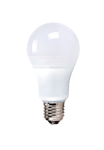 [ARI2960] Lampe standard e27 led 12w 2700k 1100lm, cl.énerg.a+, 35000h, dimmable - 2960