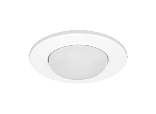 [ARI4391] En63 - encastré pour lampe e27 r63, blanc, avec connexion sans outil - 4390
