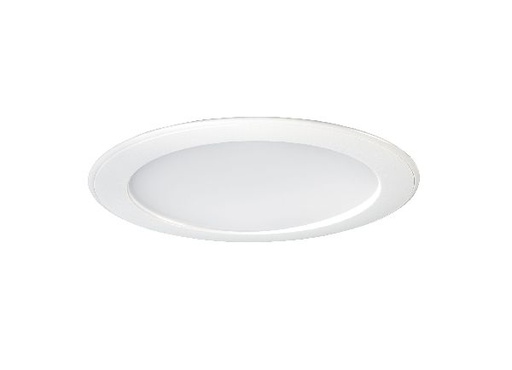 [ARI50040] Birdy - downlight ip44, rond, fixe, 115°, led intég. 11w 4000k 845lm, - 50040