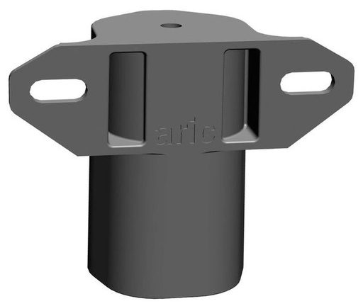 [ARI50114] Embout de fixation pour installation twister sur mât ø60 mm - 50114