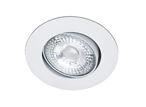 [ARI50432] Mi5 - encastré led intég. 5,5w 4000k 520lm - 50432