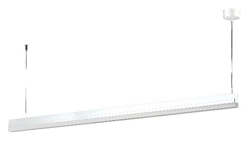 [ARI50606] Linear - suspension, 1450mm, blanc, led intég. 27w 3000k 2900lm - 50606