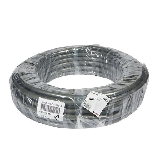 [LEG387344] Ge Pvc-Conduit Flexible Pvc Lisse D16 Gris 50 Metres legrand 387344