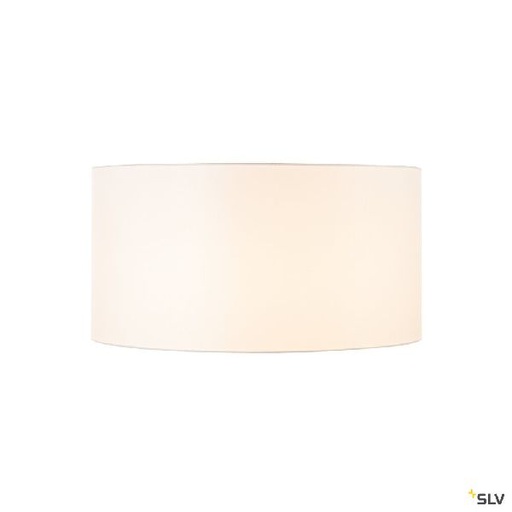 [DC1000579] FENDA, abat-jour, intérieur, rond, Ø 70 cm, blanc 1000579