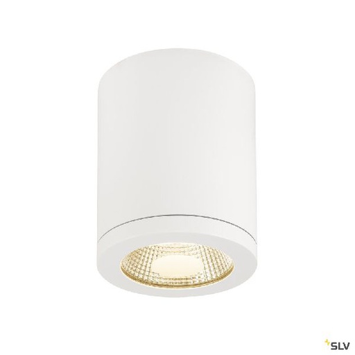 [DC1000631] ENOLA C, plafonnier, blanc, LED 15W 2000K-3000K, Dim to Warm 1000631