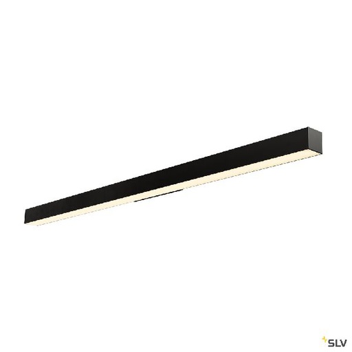 [DC1000669] Q-LINE®, applique intérieure, noir, LED, 45W, 3000K 1000669