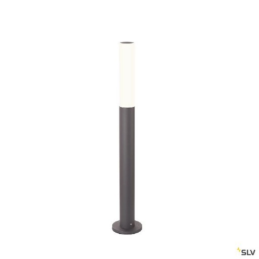 [DC1000682] APONI 90, borne extérieure, anthracite, LED, 8W, 3000K, IP65, variable 1000682