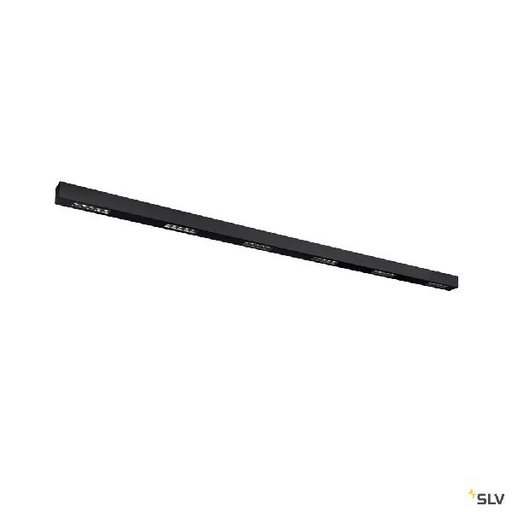 [DC1000695] Q-LINE®, plafonnier intérieur, 2m, noir, LED, 93W, 4000K, variable 1000695