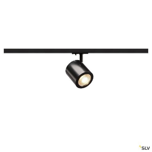 [DC1000711] ENOLA C TRACK, spot pour rail 1 allumage intérieur, 35°, noir, LED, 11W, 3000K 1000711