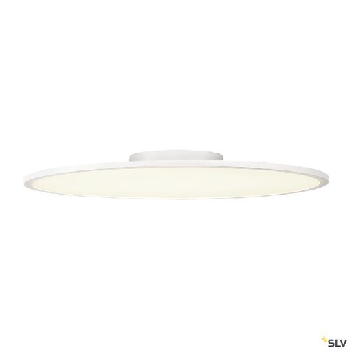 [DC1000784] PANEL 60, plafonnier intérieur, rond, blanc, LED, 42W, 4000K, variable 1000784